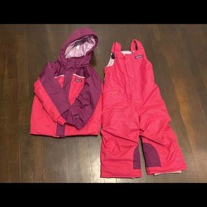 3T Patagonia Snowsuit